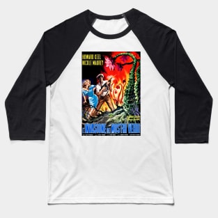 The Day of the Triffids (1963) Baseball T-Shirt